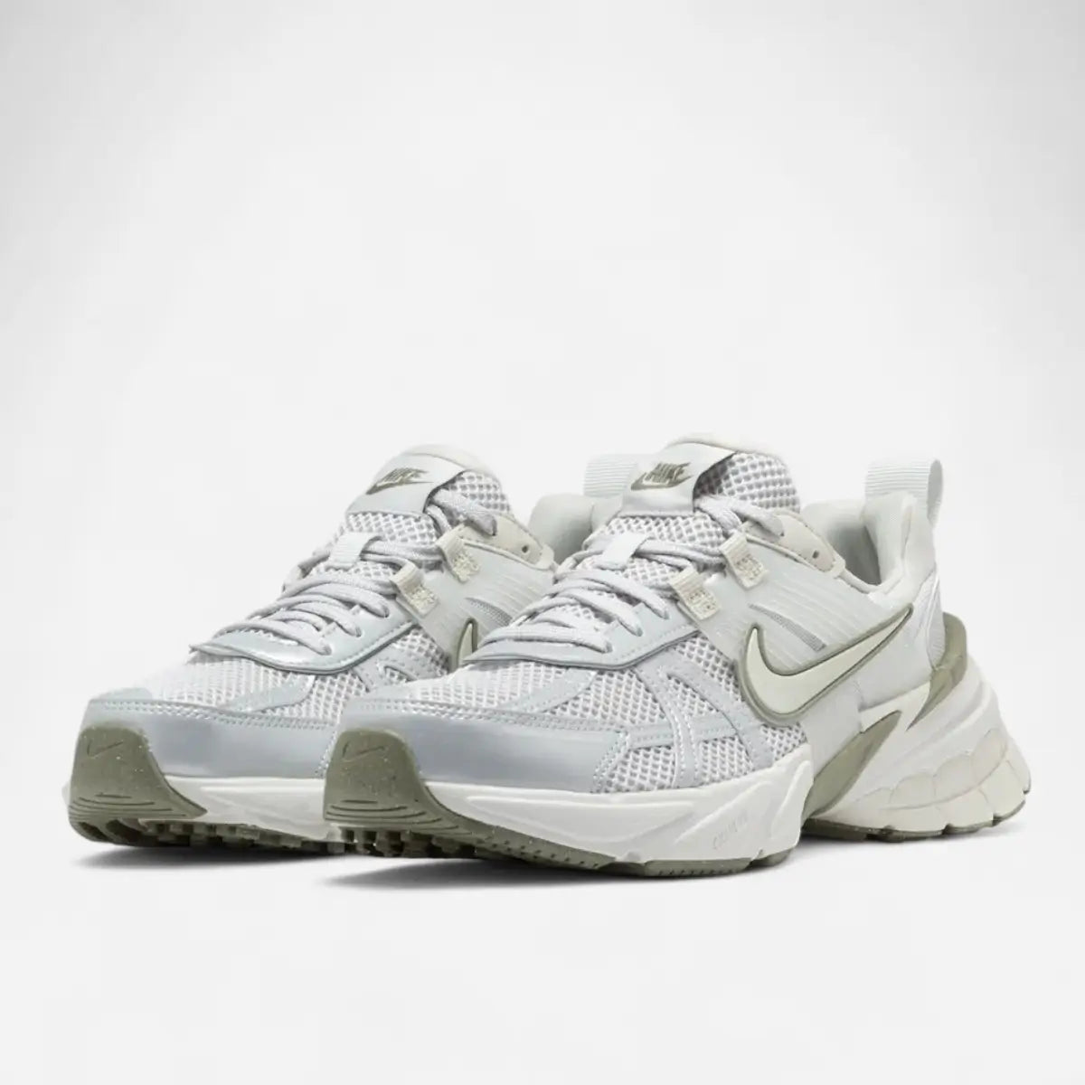 Nike V2K Run Light Army