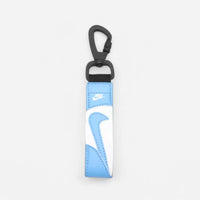 Nike portachiavi Key Holder sky celeste