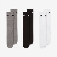 Nike Calze Everyday Lightweight 3 Pack Multicolor