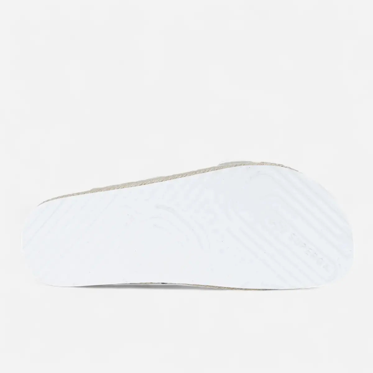 Superga Sandalo Platform donna doppia fibbia S11T228 Bianco