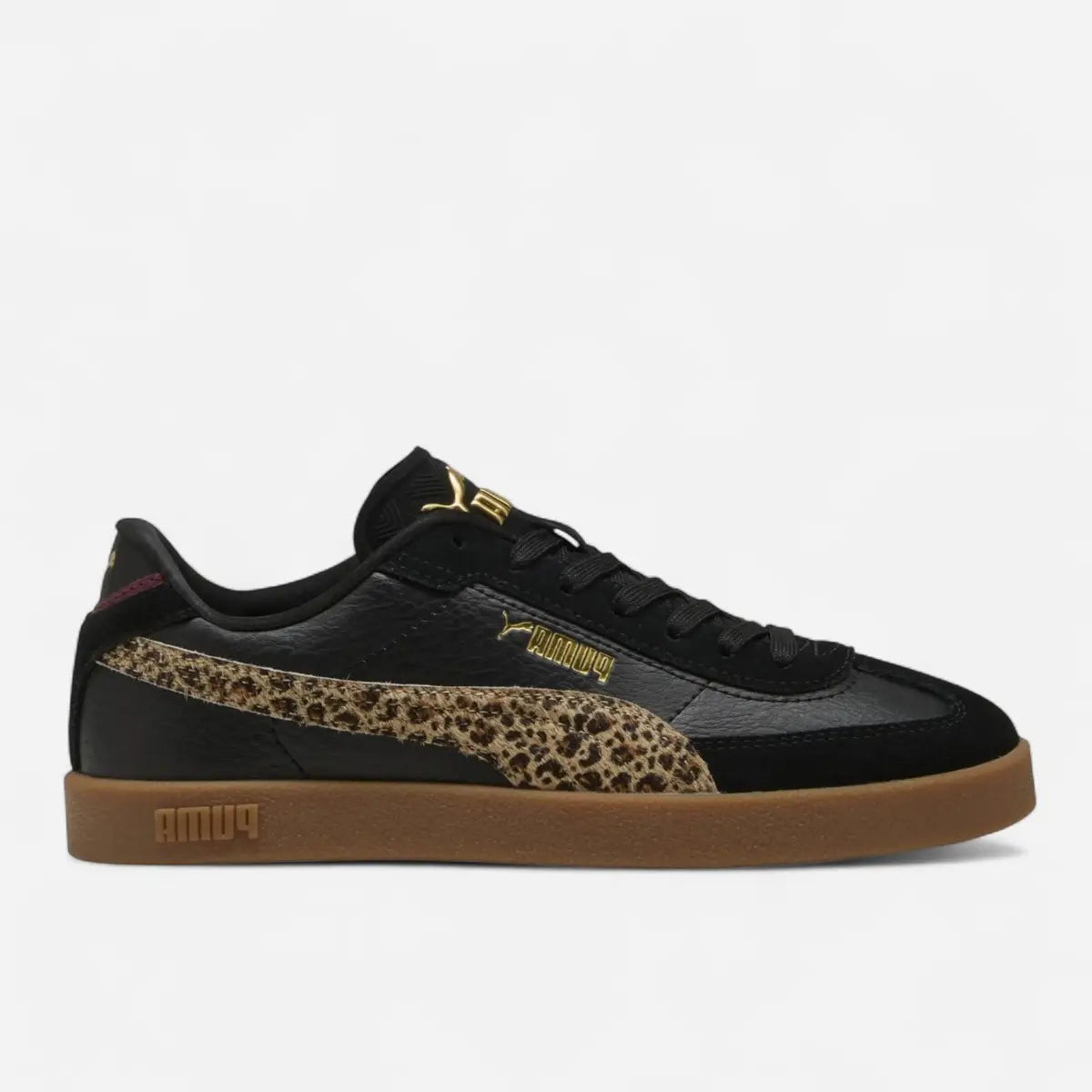 Puma Club II Era Animal Black