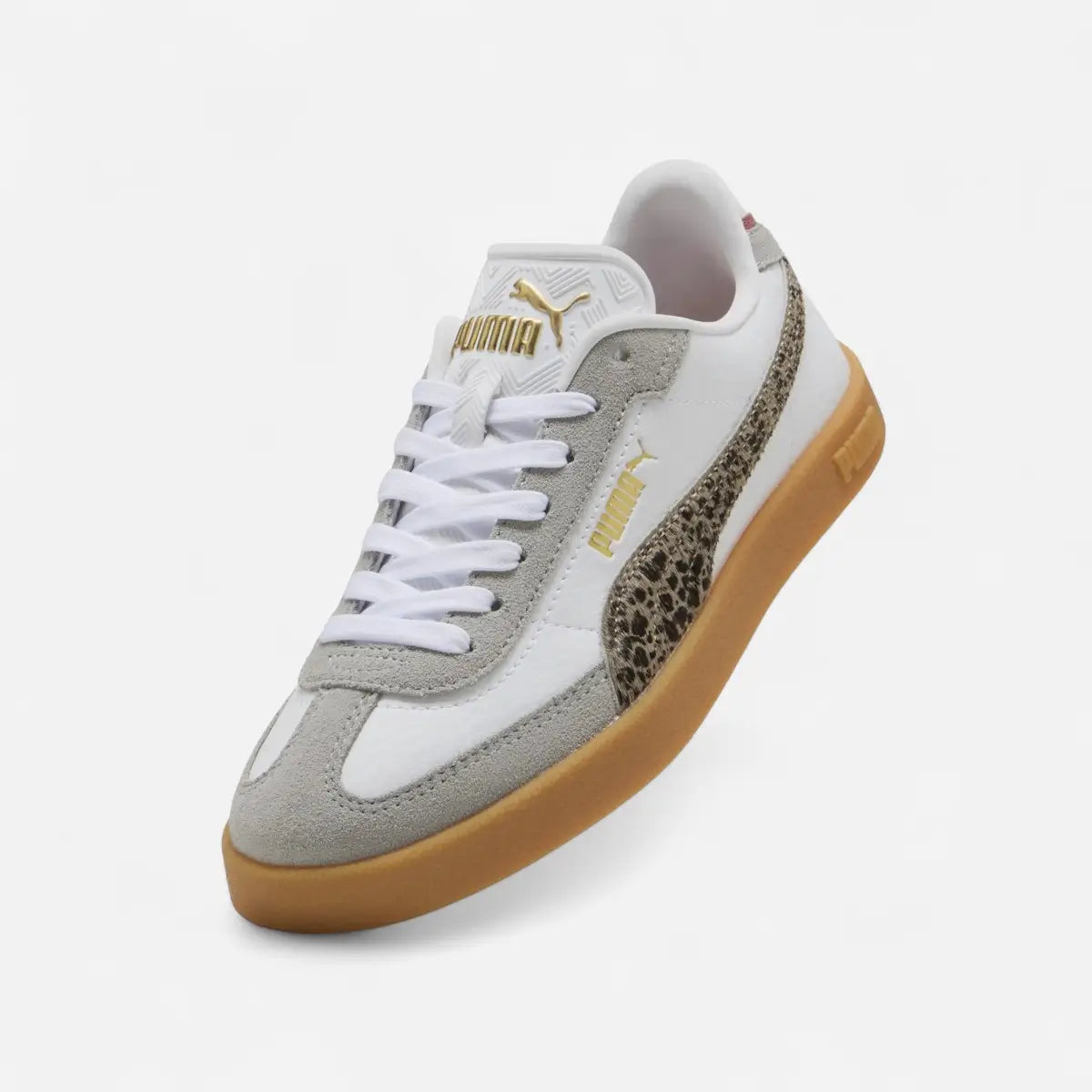 Puma Club II Era Animal White