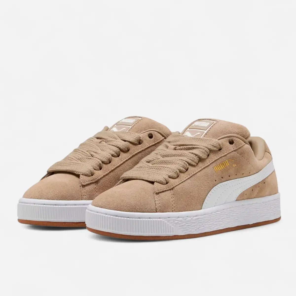 Puma Suede XL Jr Beige