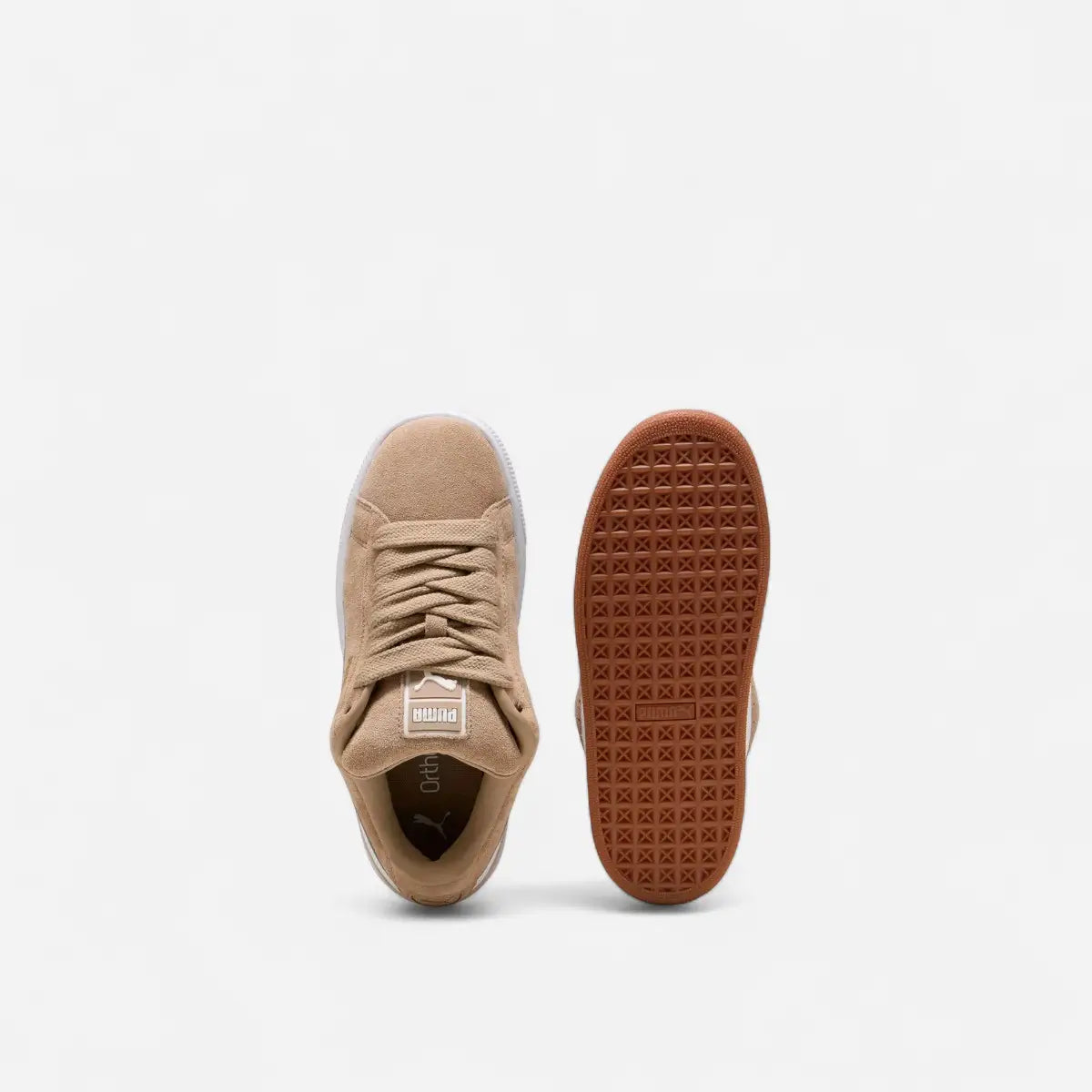 Puma Suede XL Jr Beige