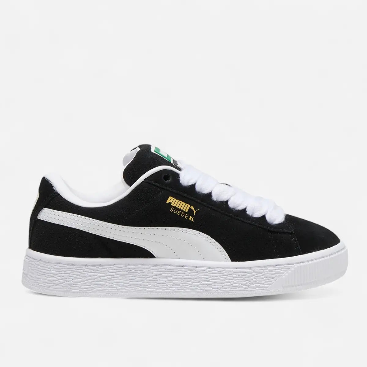 Puma Suede XL Jr Black