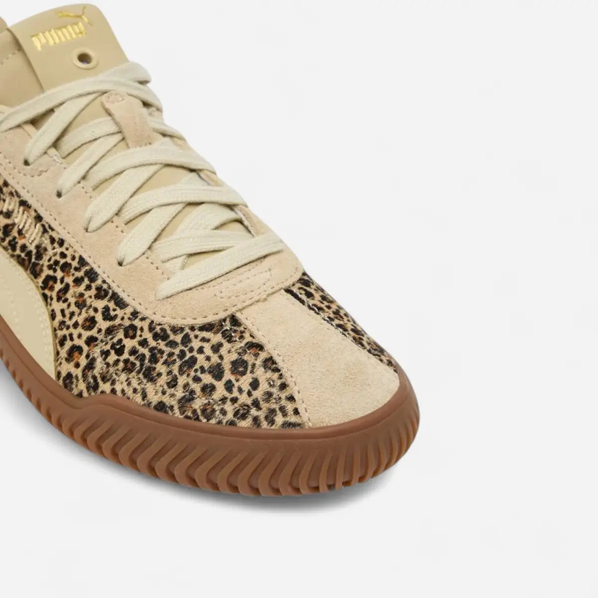 Puma Club Kayzer Animal Flair Beige
