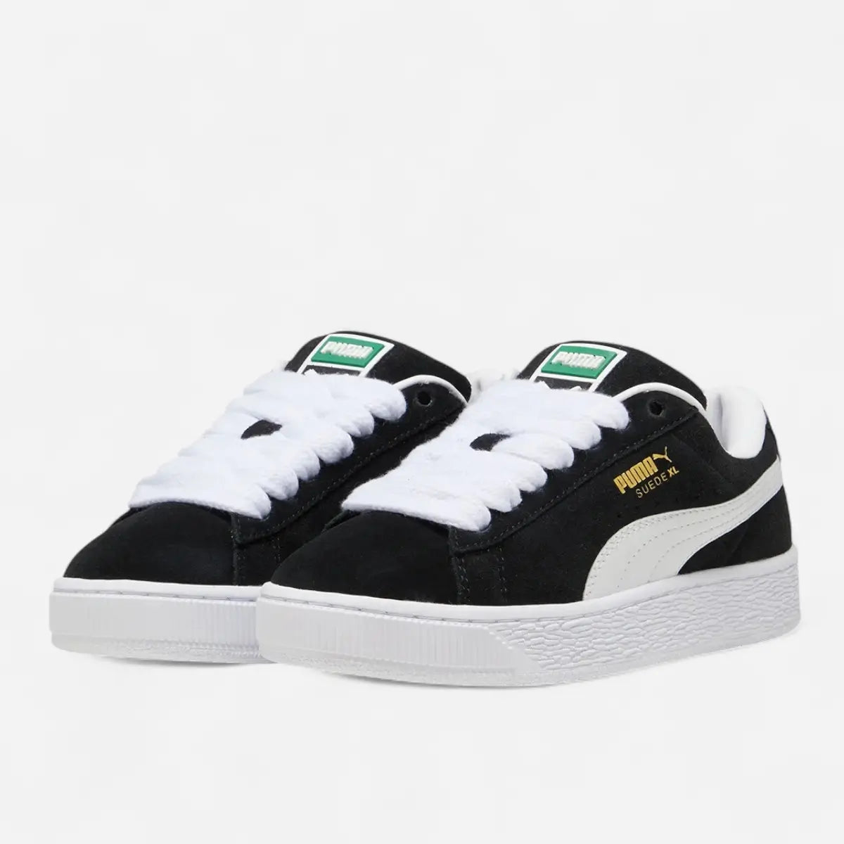 Puma Suede XL Jr Black
