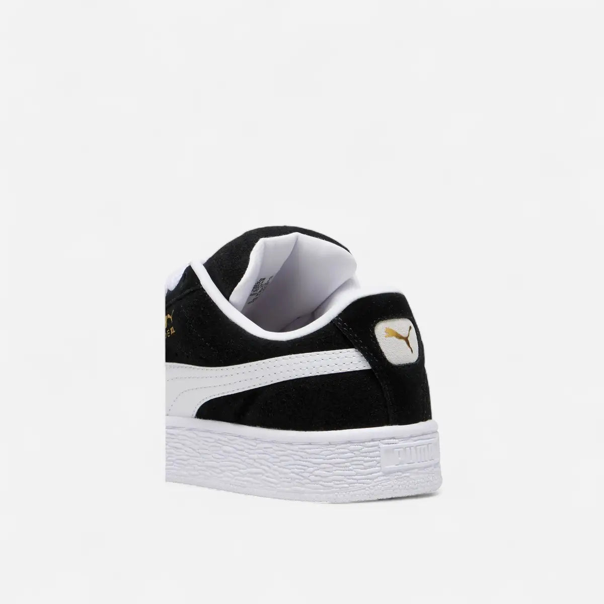 Puma Suede XL Jr Black