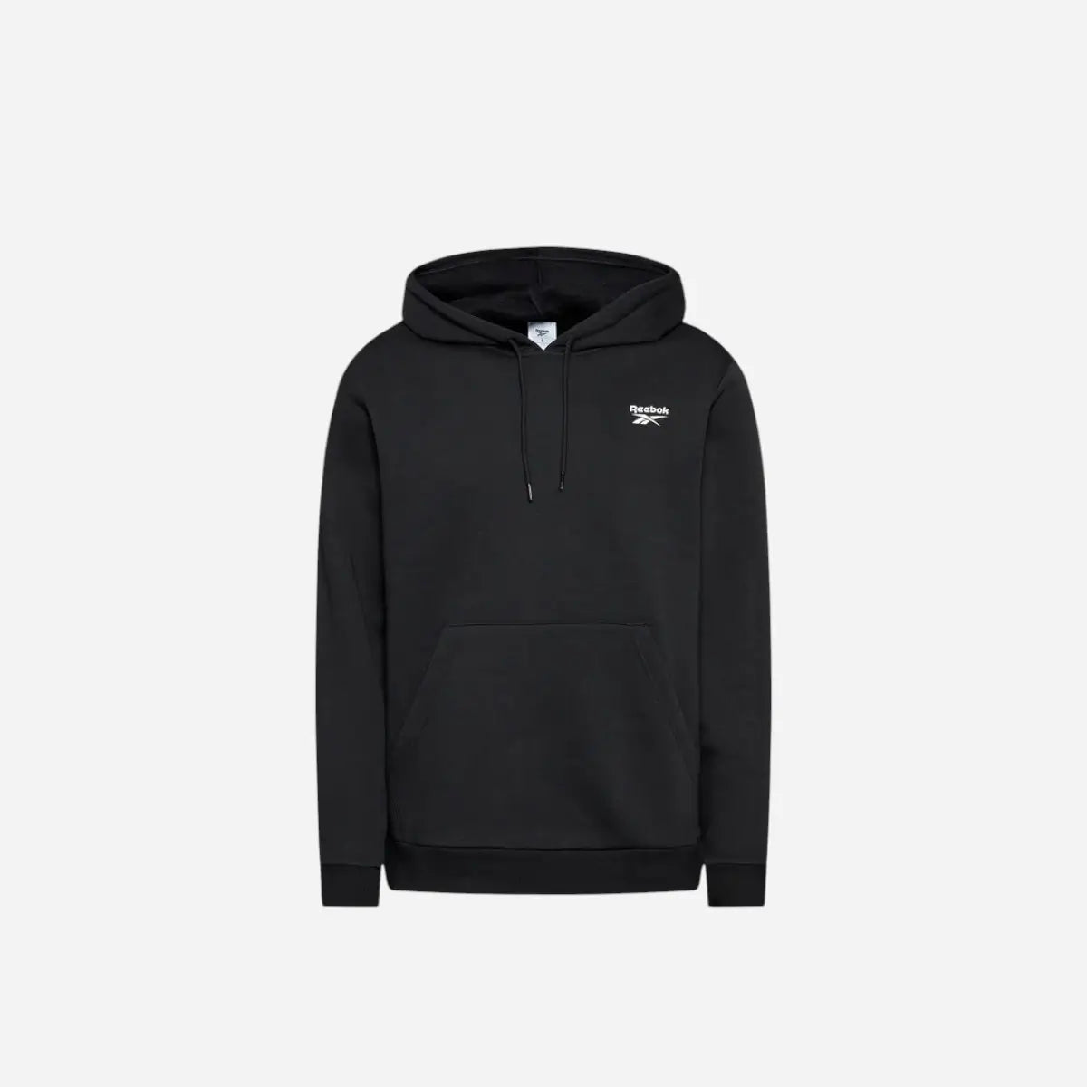 Reebok tuta completa Identity Logo Essentials black