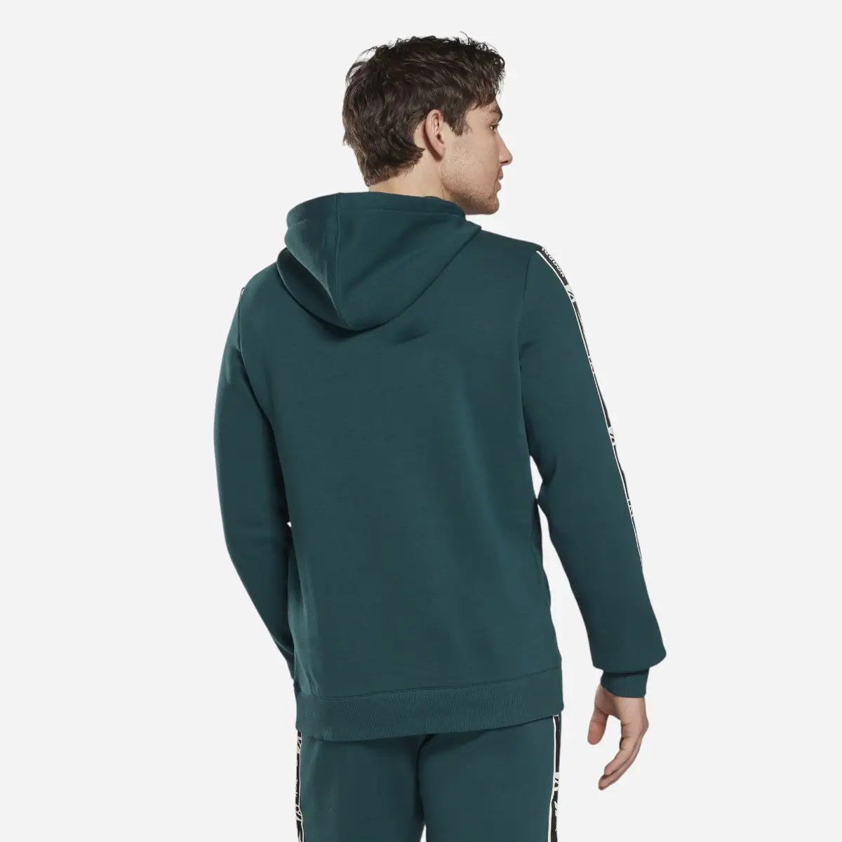 Reebok tuta completa Identity RI TAPE green