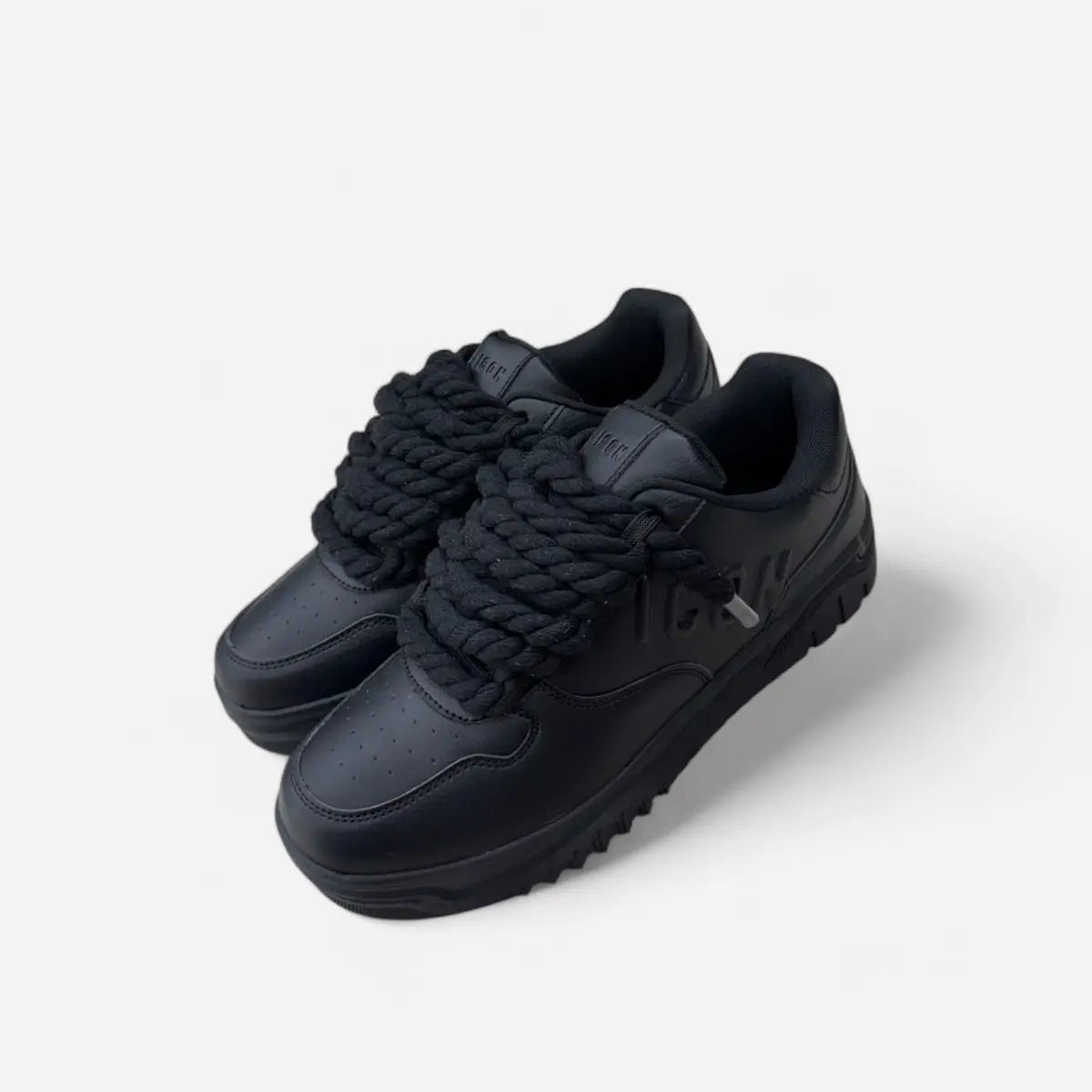 ICON sneakers mod.Force Rope Laces IC04423SU black