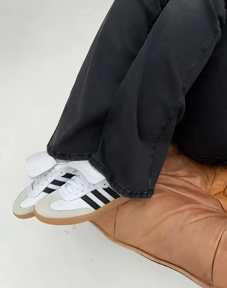 Adidas Samba LT white / black