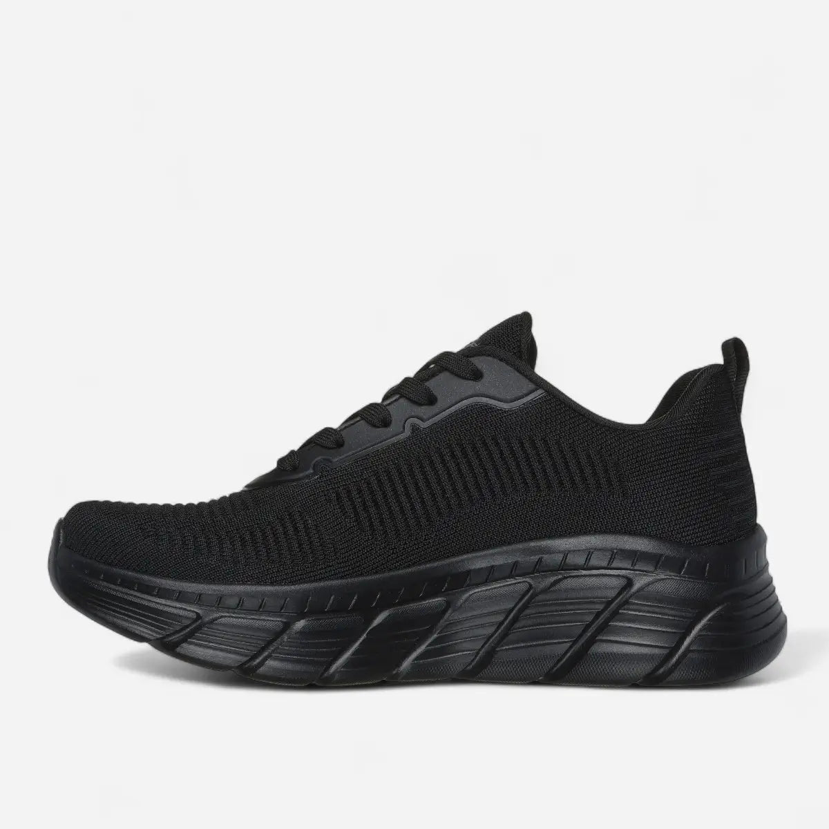Skechers Bobs B Flex Hi - Flying HI Black
