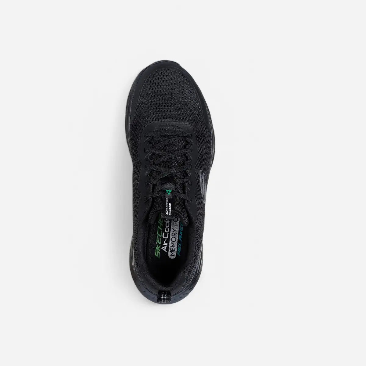 Skechers Edgeride Total Black