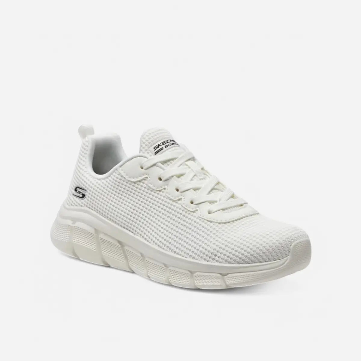 Skechers BOBS Sport B Flex - Visionary Essence white