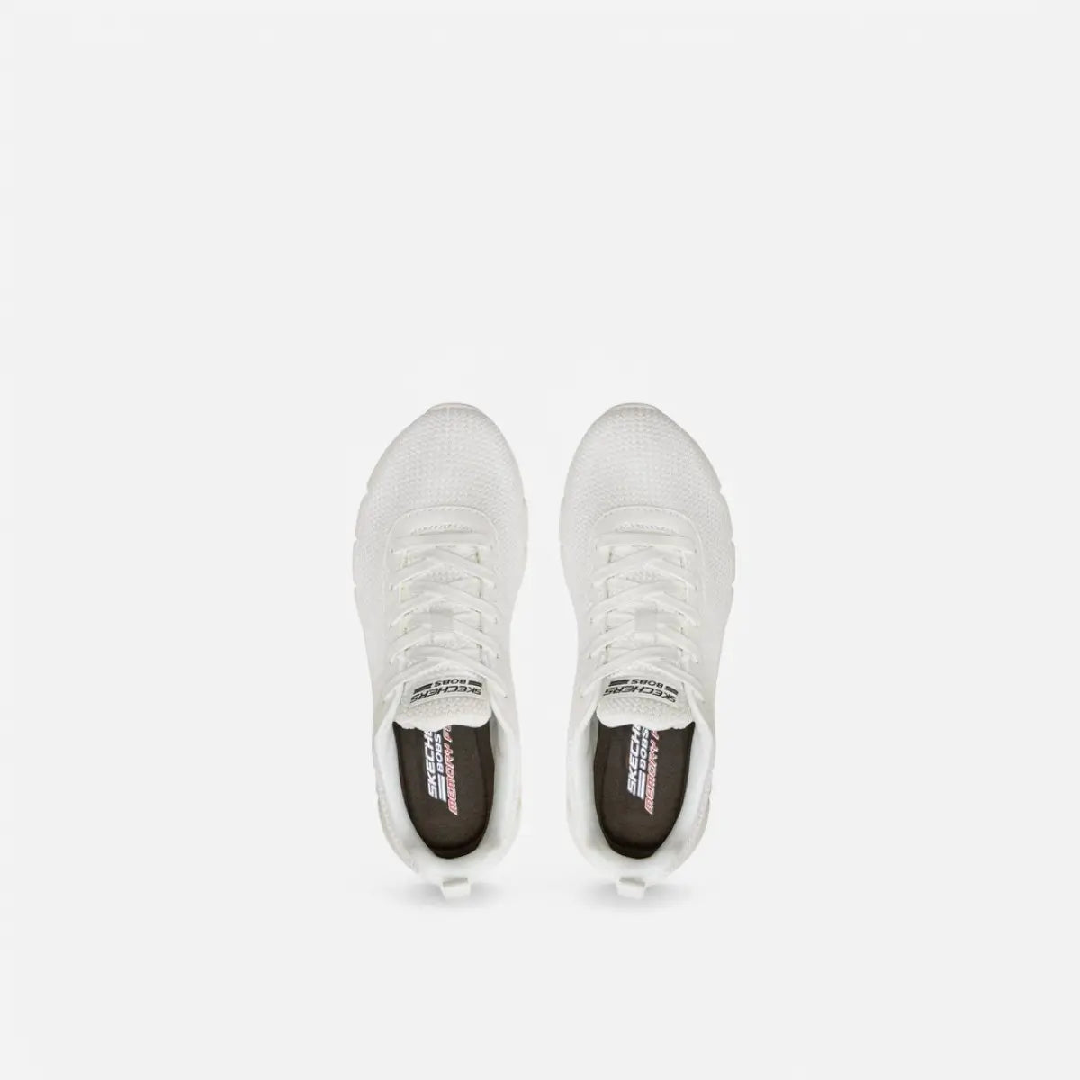 Skechers BOBS Sport B Flex - Visionary Essence white