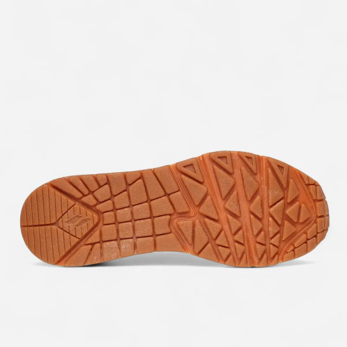 Skechers Uno Gen1 Shimmer Away White