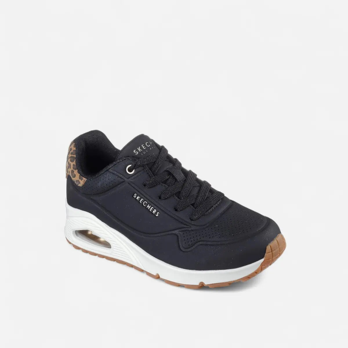 Skechers Uno - Jungle Nite Black