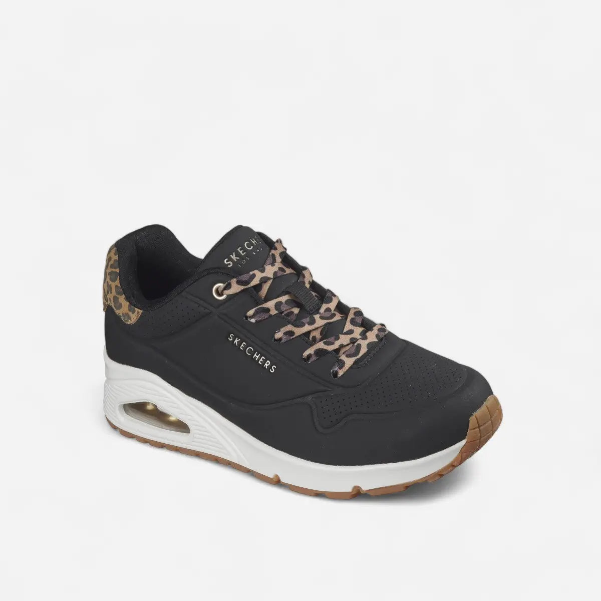 Skechers Uno - Jungle Nite Black