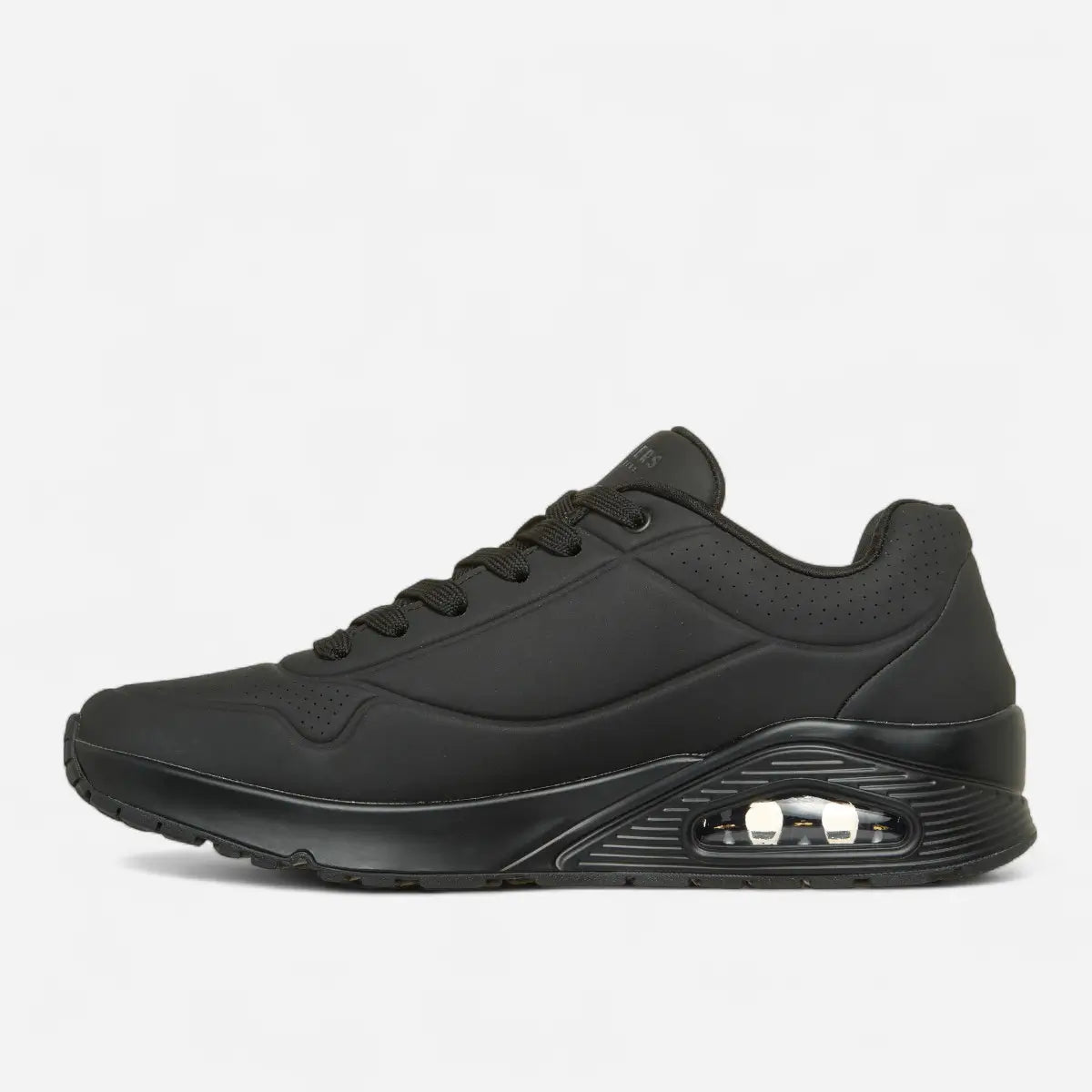 Skechers Uno Stand On Air Total Black
