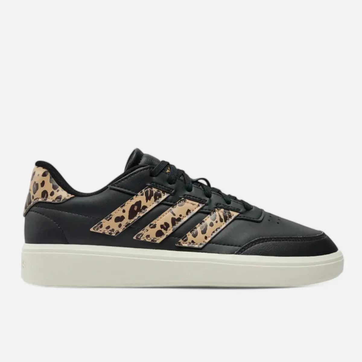 Adidas Courtblock K Leopard