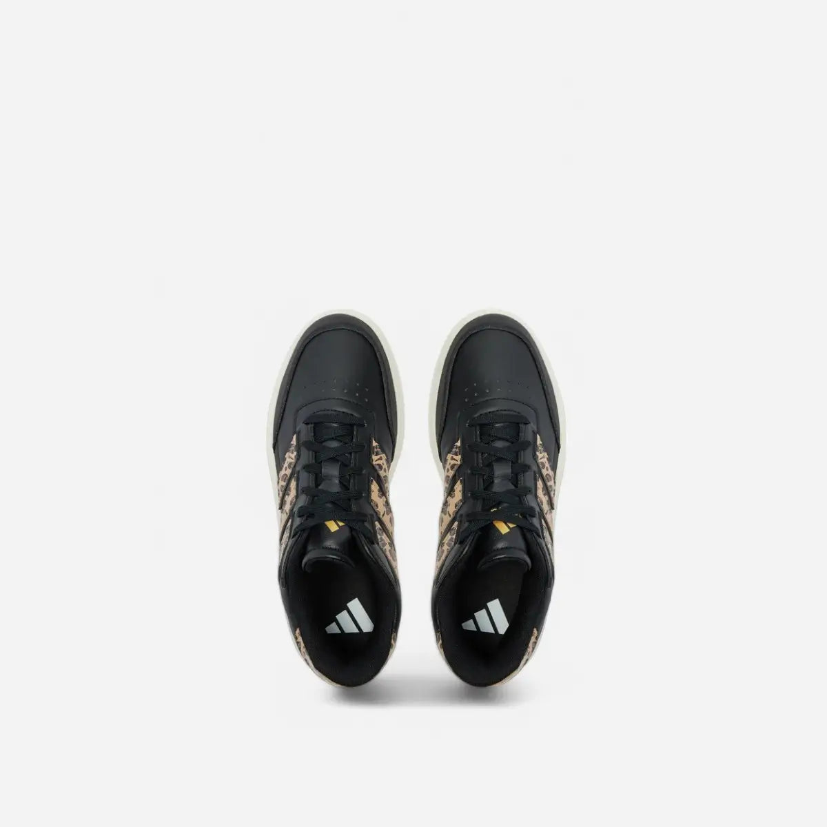 Adidas Courtblock K Leopard