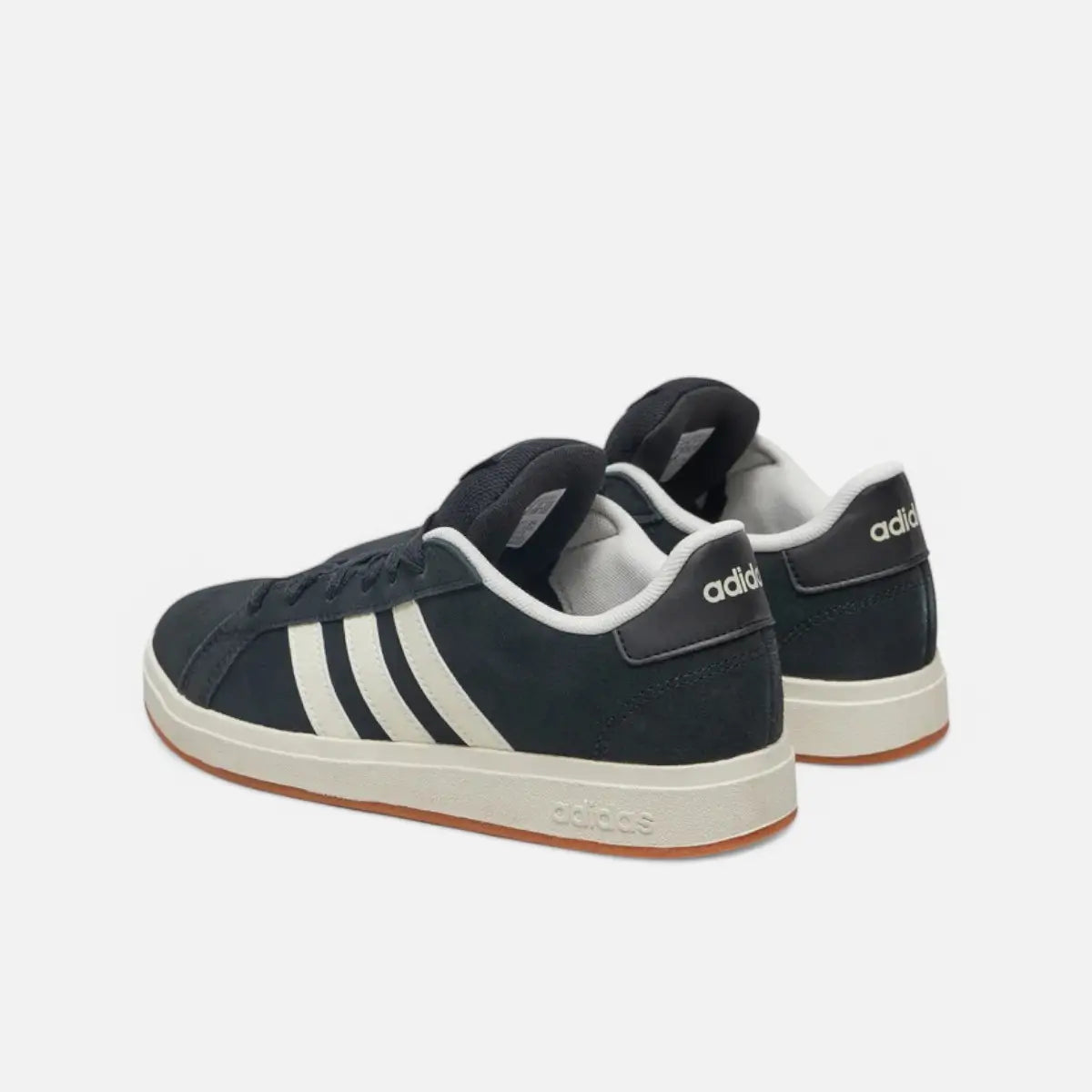 Adidas Grand Court 00s K black