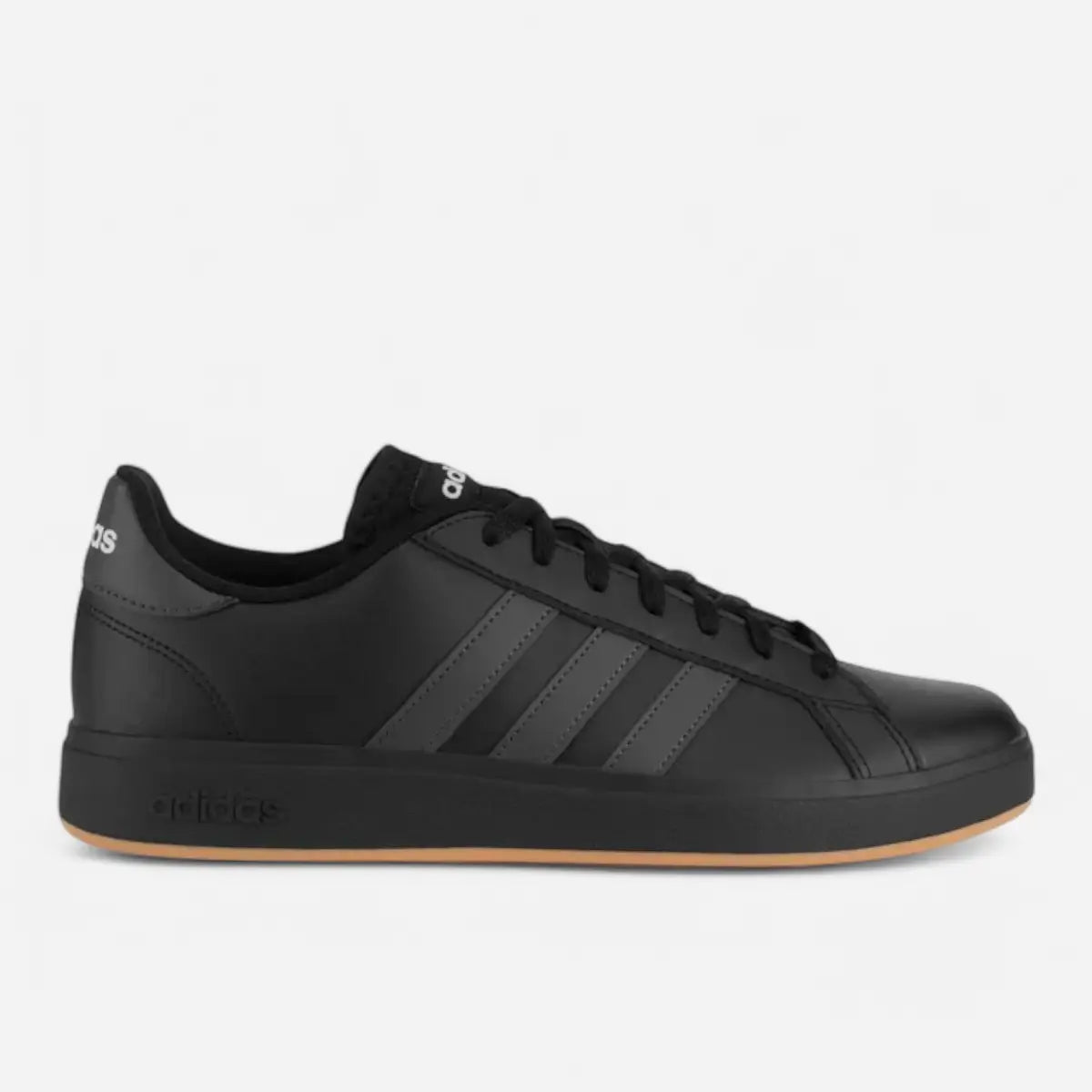 Adidas Grand Court Base 2.0 total black