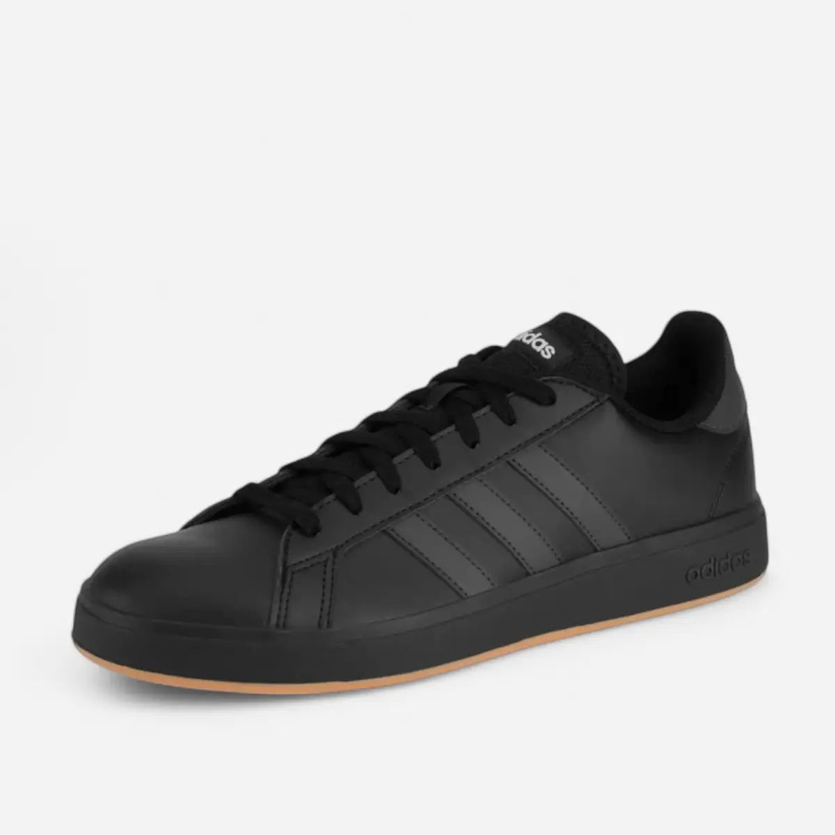 Adidas Grand Court Base 2.0 total black