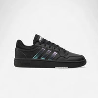 Adidas Hoops 3.0 K black iridescent