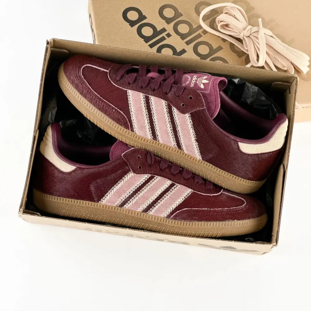 Adidas Samba OG Sand Strata Pony