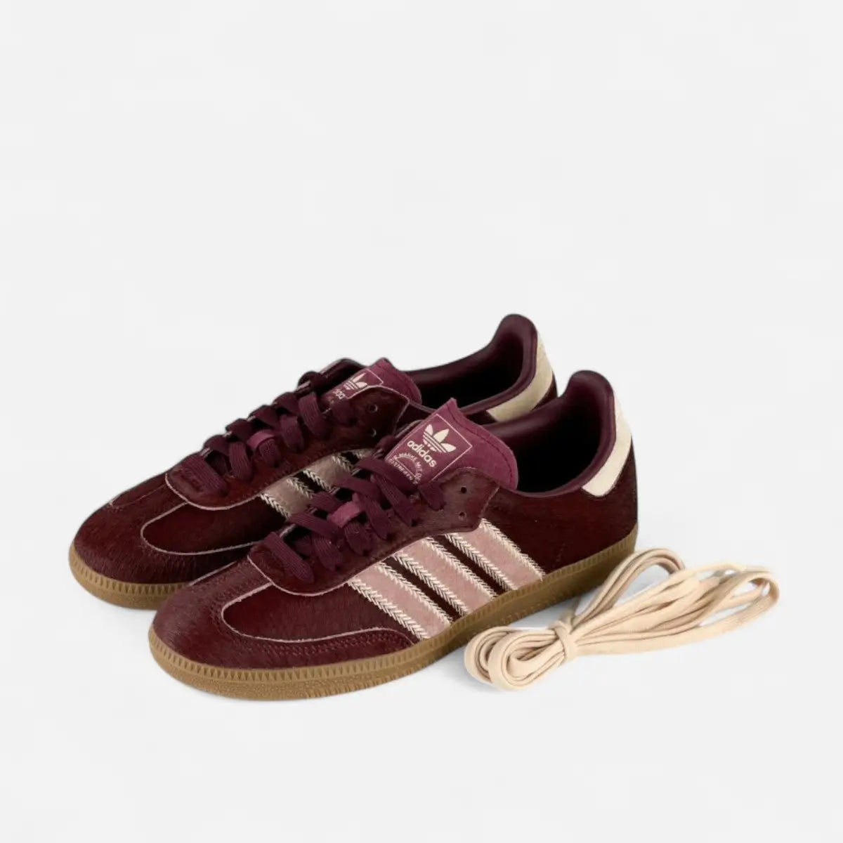 Adidas Samba OG Sand Strata Pony