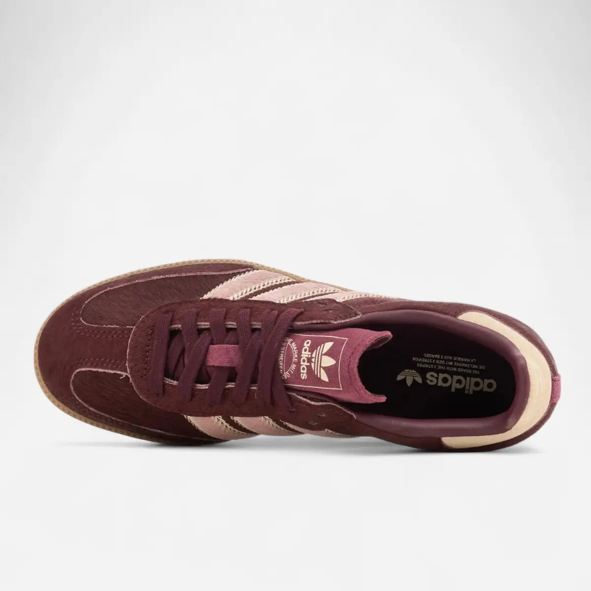 Adidas Samba OG Sand Strata Pony