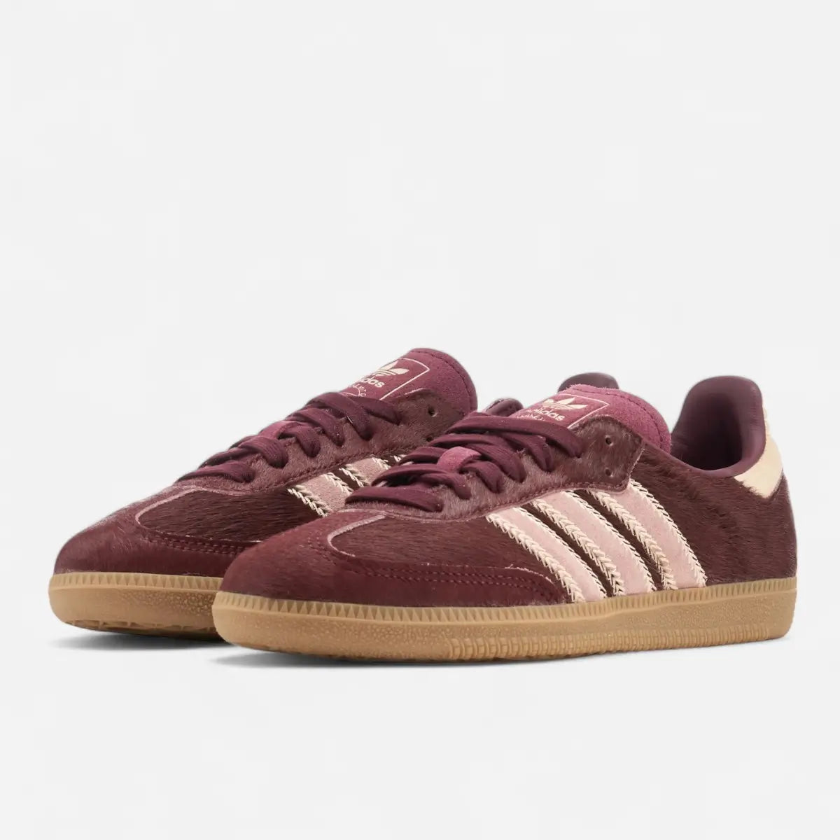 Adidas Samba OG Sand Strata Pony
