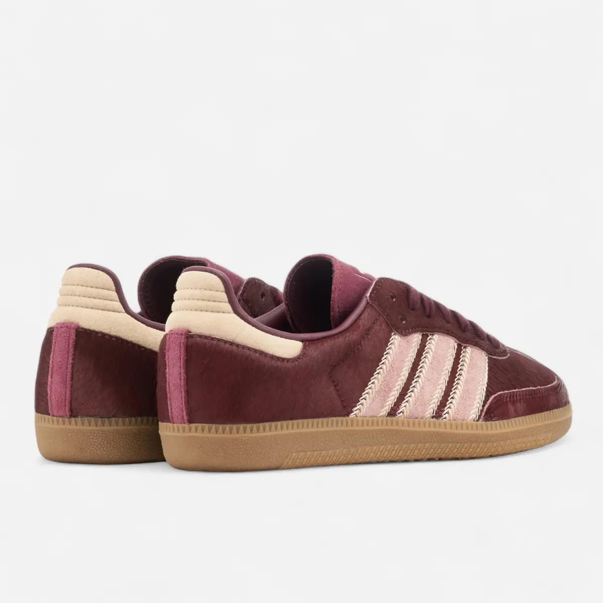 Adidas Samba OG Sand Strata Pony