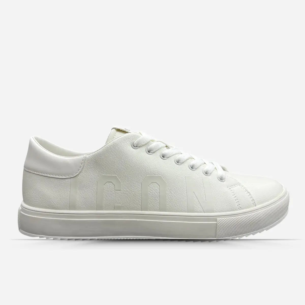 ICON sneakers low IC60102SU Total White