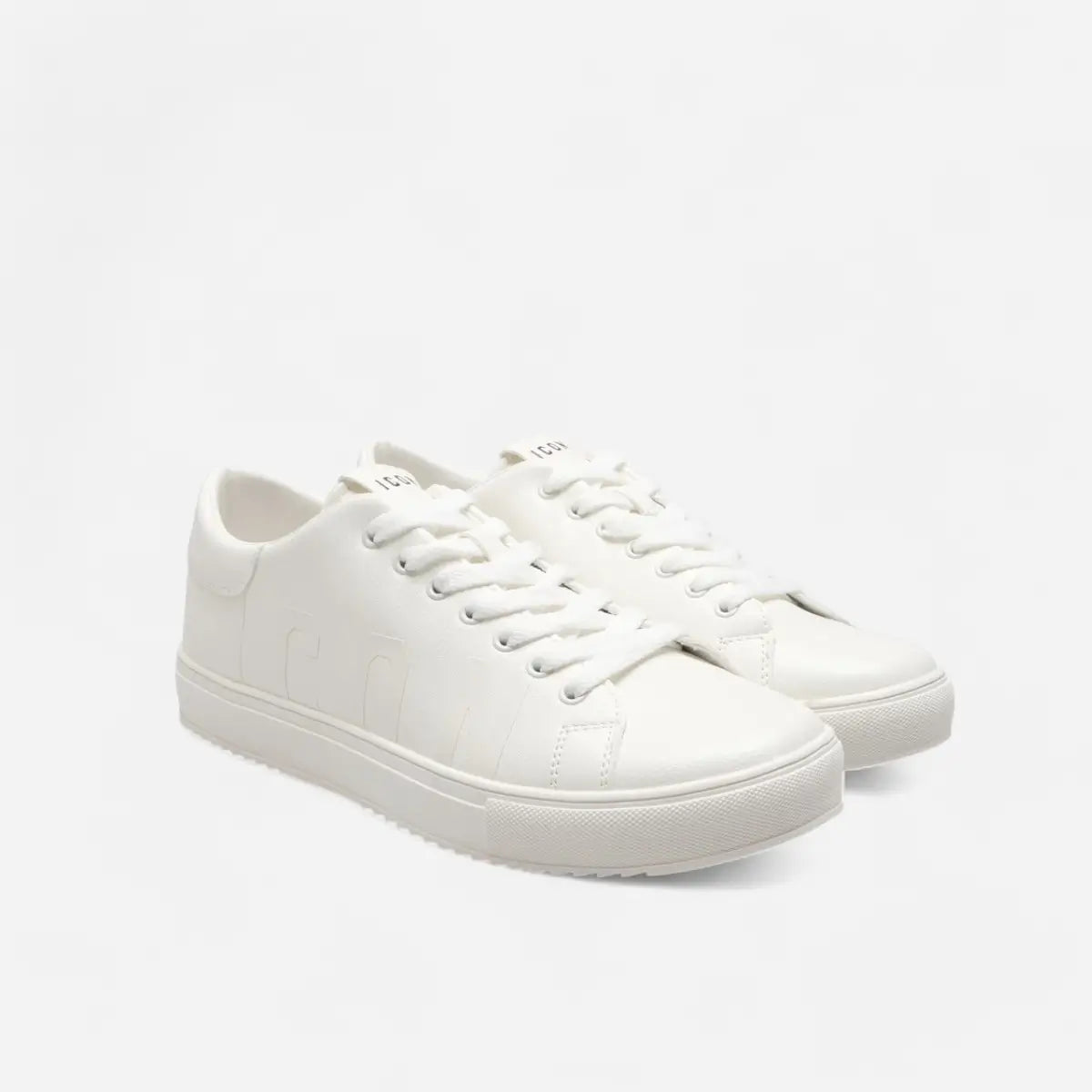 ICON sneakers low IC60102SU Total White