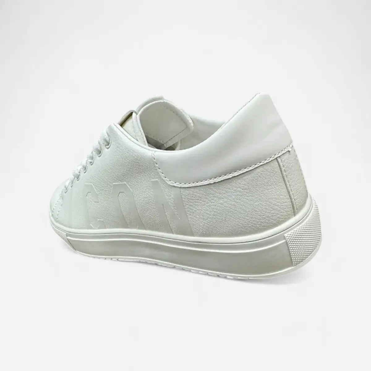 ICON sneakers low IC60102SU Total White