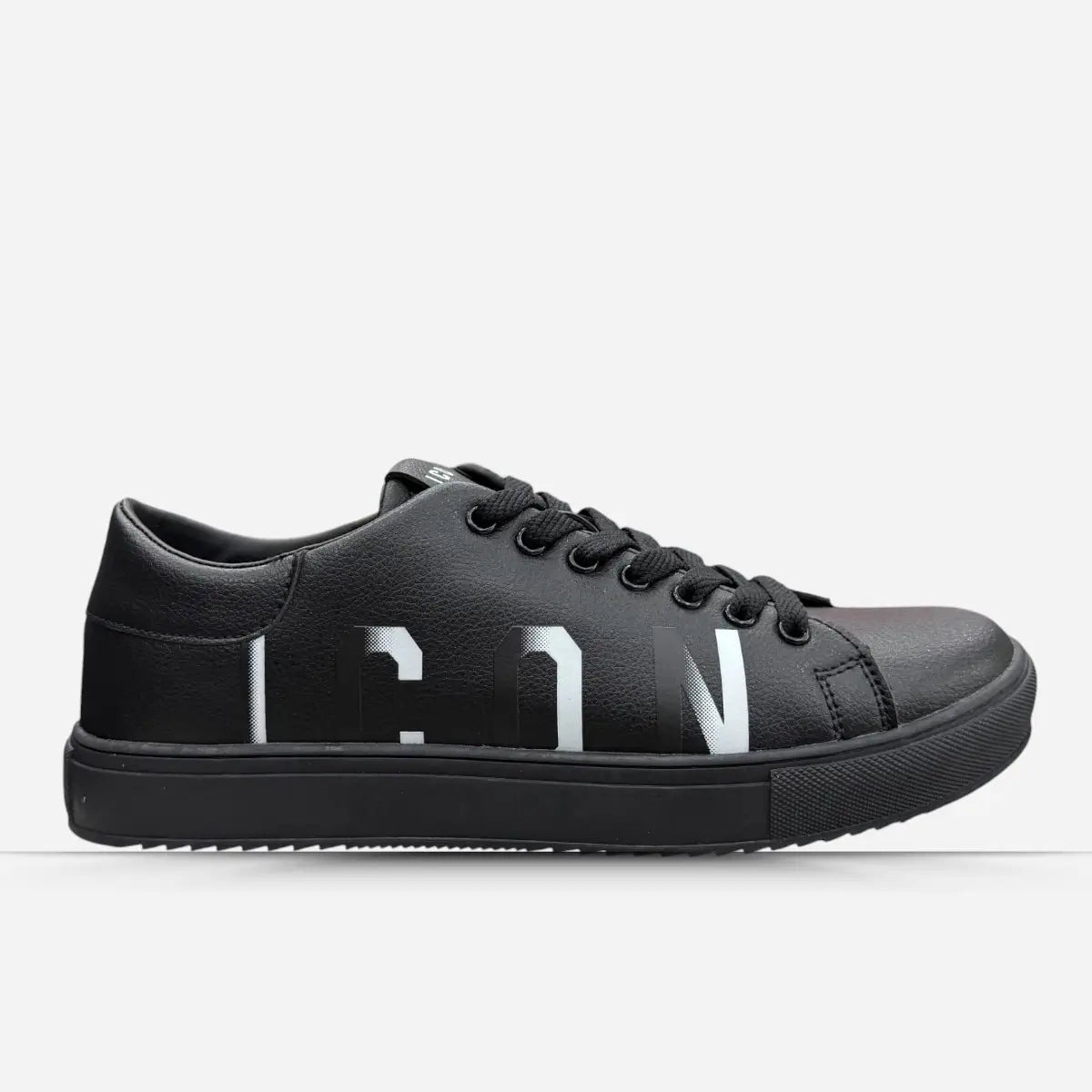 ICON sneakers low IC60102SU Shadow Black