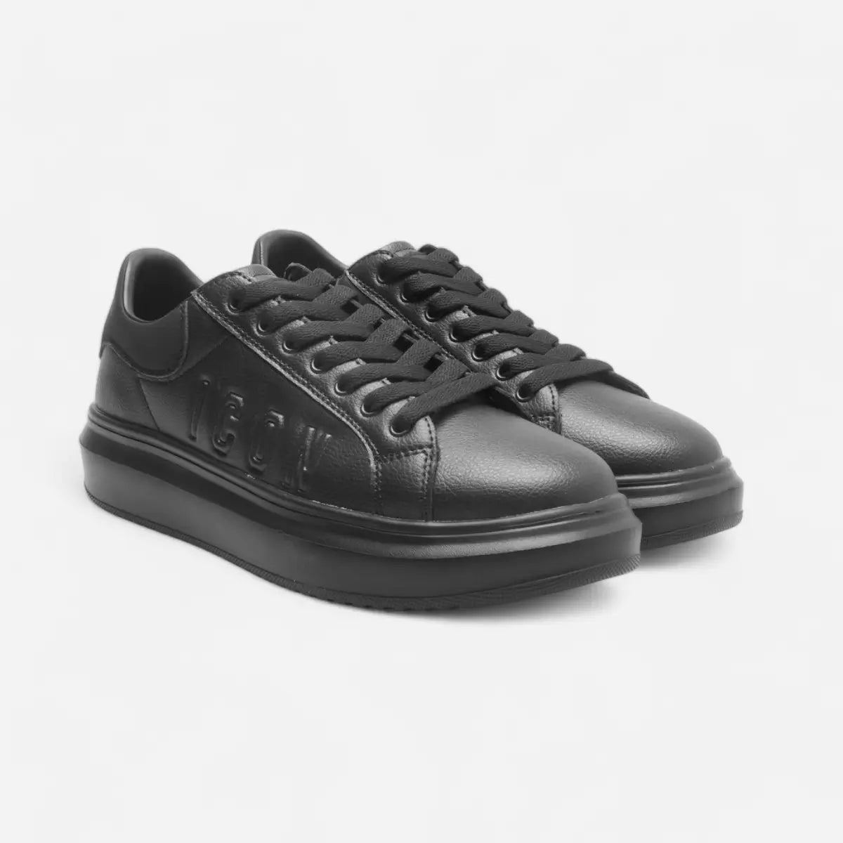ICON sneakers platform IC03672SU black
