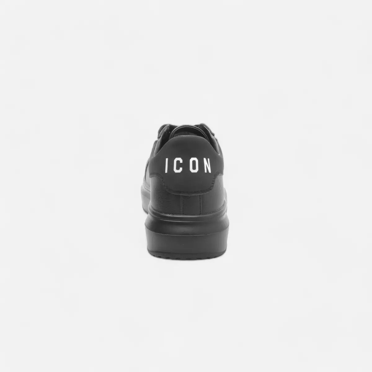 ICON sneakers platform IC03672SU black