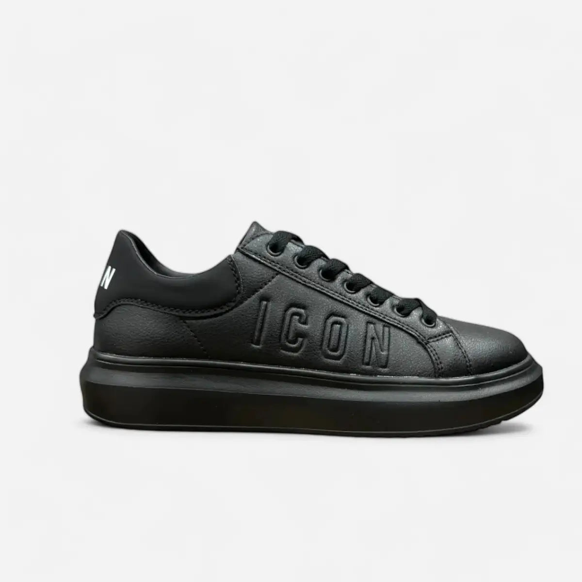 ICON sneakers platform IC03672SU black
