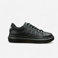 ICON sneakers platform IC03672SU black