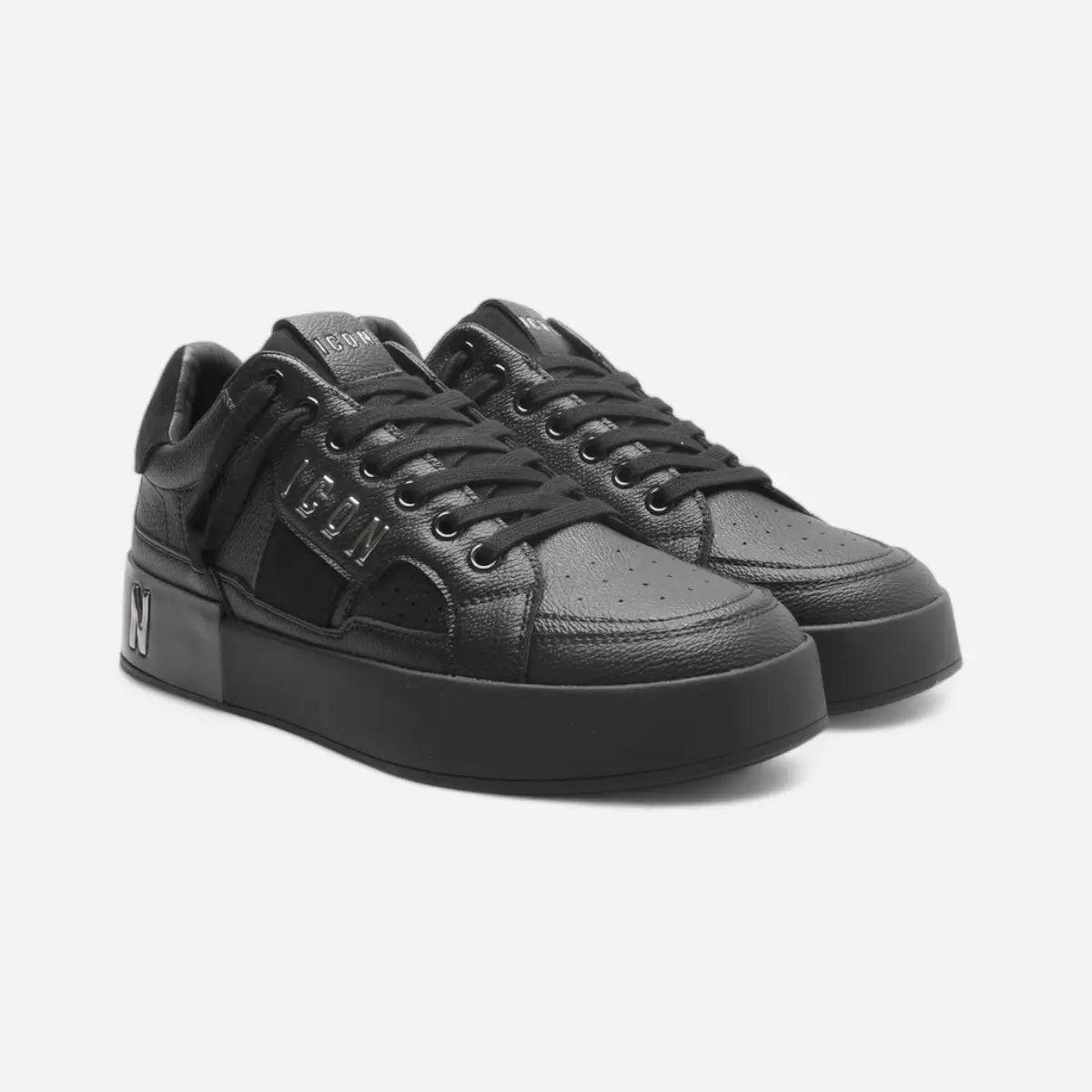 ICON sneakers intra-laces IC04387SU black