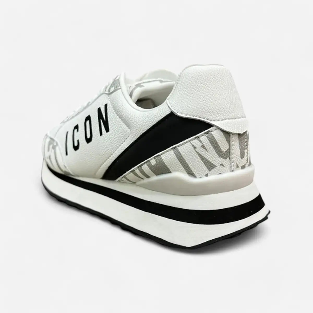 ICON sneakers trainer IC04393SU white