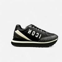 ICON sneakers trainer IC04393SU black