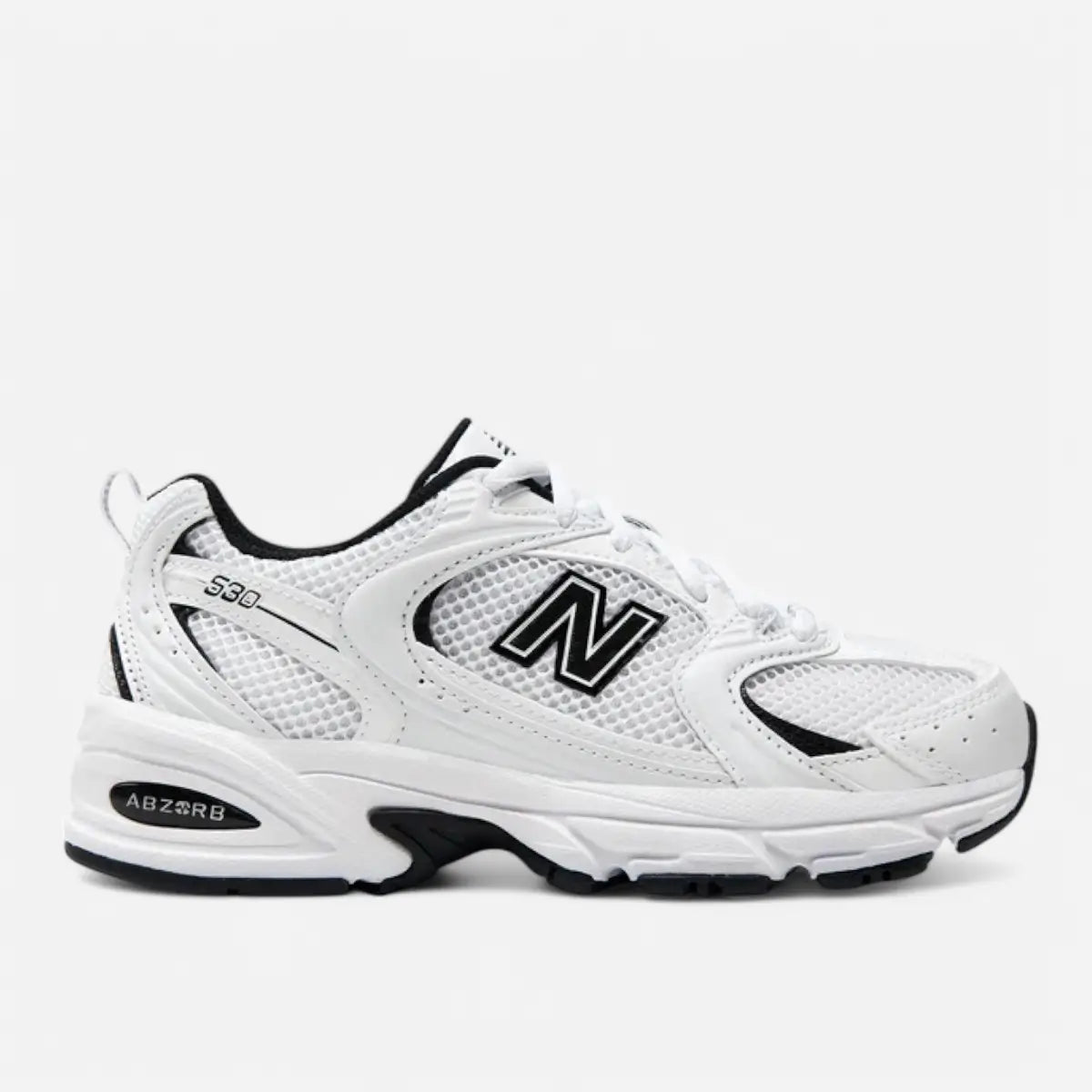 New Balance 530 white / black MR530EWB