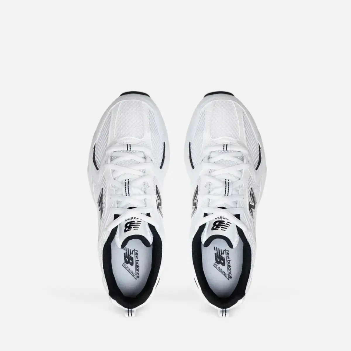 New Balance 530 white / black MR530EWB