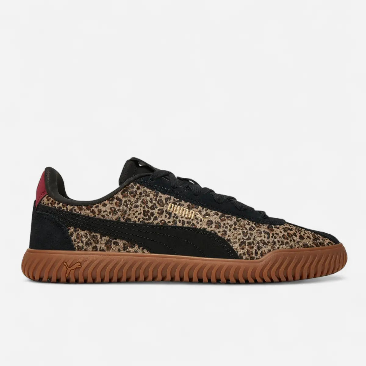 Puma Club Kayzer Animal Flair Black