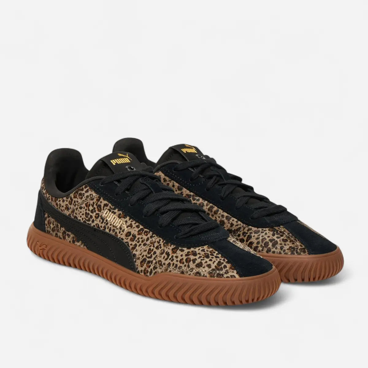 Puma Club Kayzer Animal Flair Black
